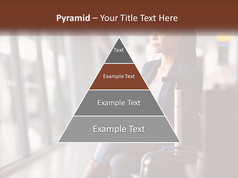 Air White Electric PowerPoint Template