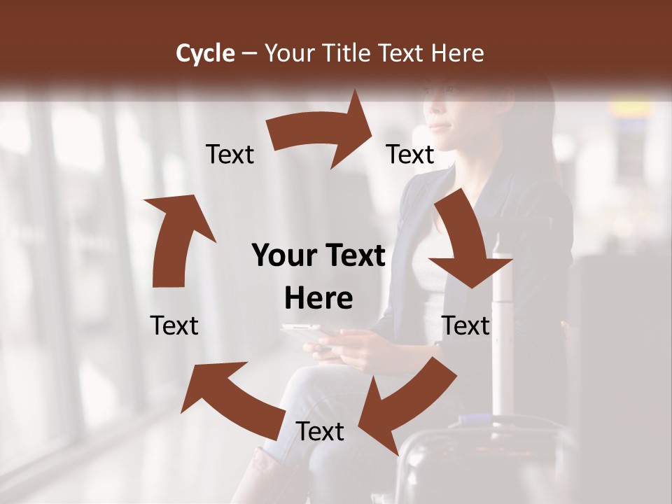 Air White Electric PowerPoint Template