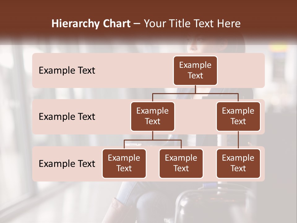 Air White Electric PowerPoint Template