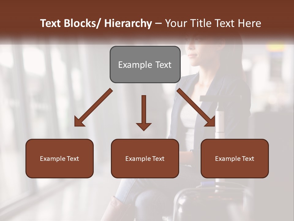 Air White Electric PowerPoint Template
