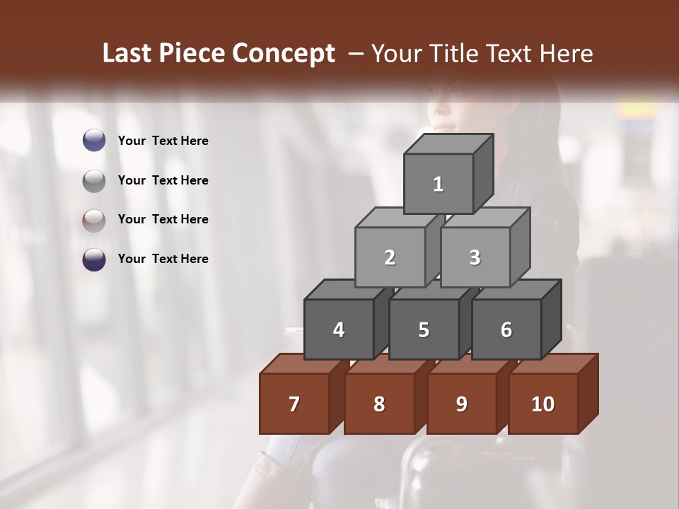 Air White Electric PowerPoint Template