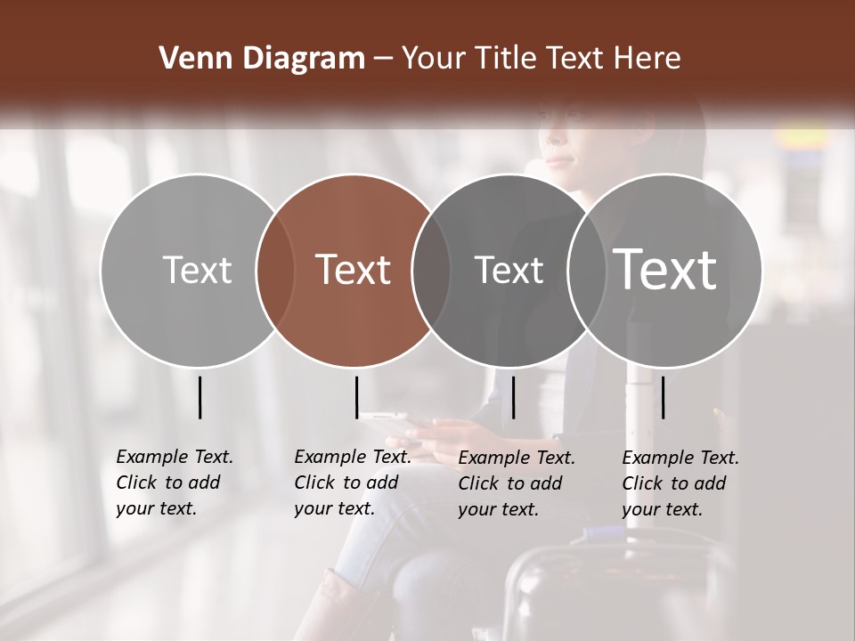 Air White Electric PowerPoint Template