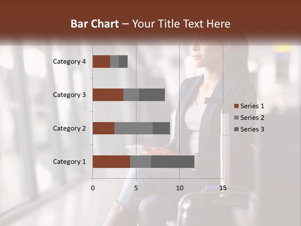 Air White Electric PowerPoint Template
