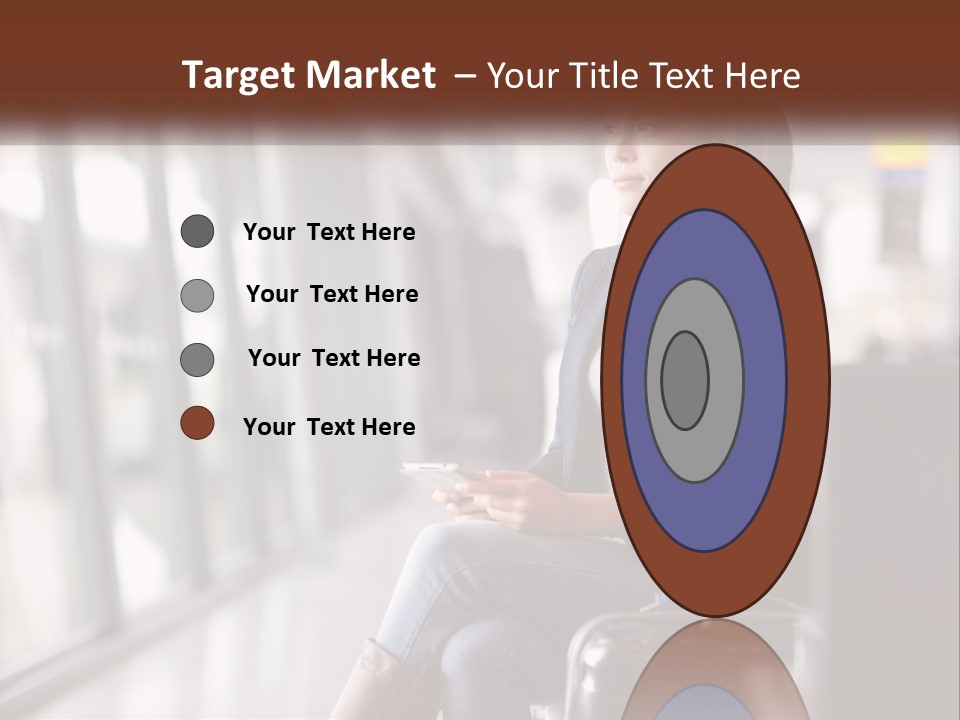 Air White Electric PowerPoint Template