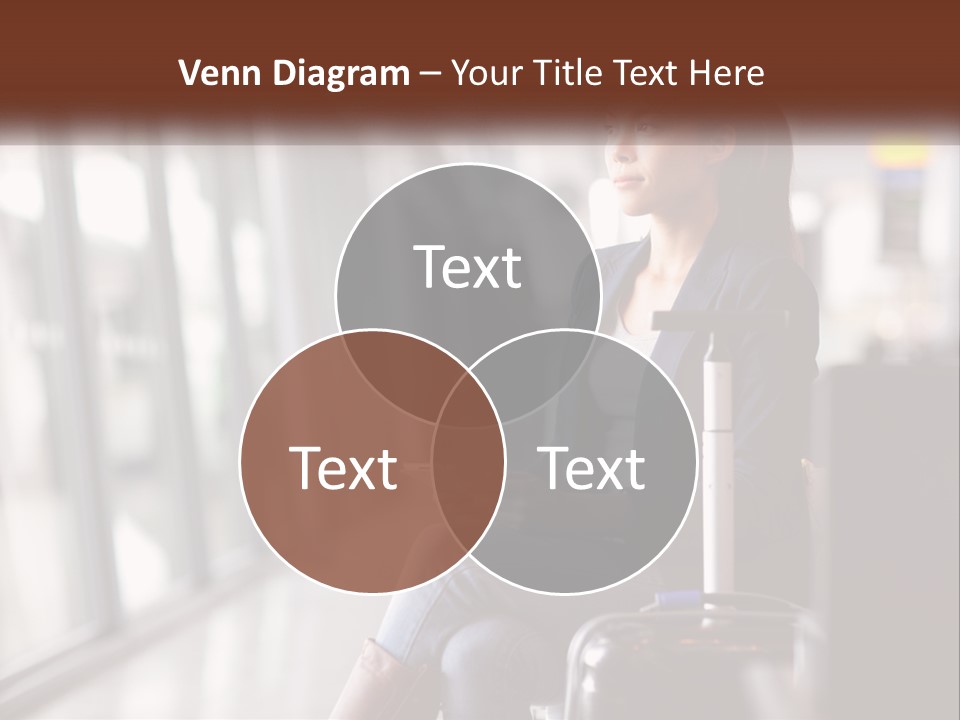 Air White Electric PowerPoint Template