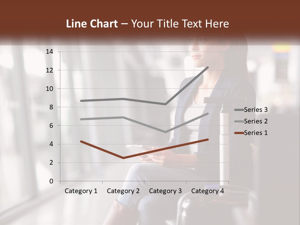 Air White Electric PowerPoint Template