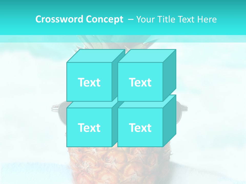 Switch Power Part PowerPoint Template