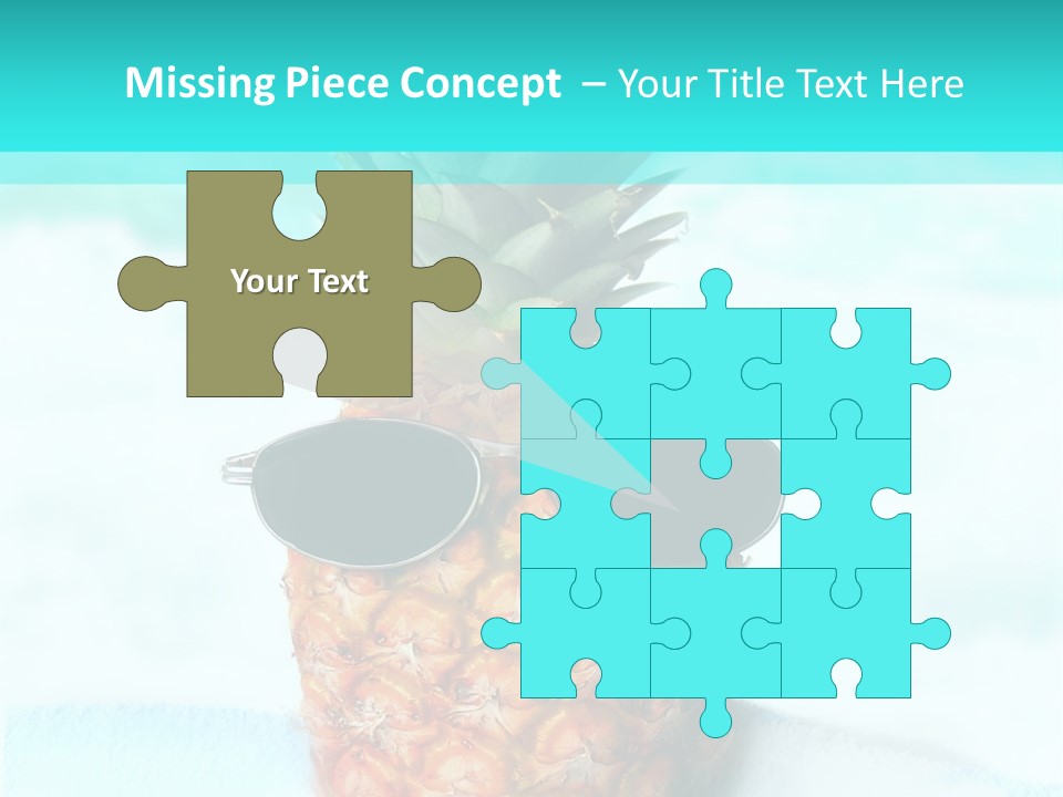 Switch Power Part PowerPoint Template