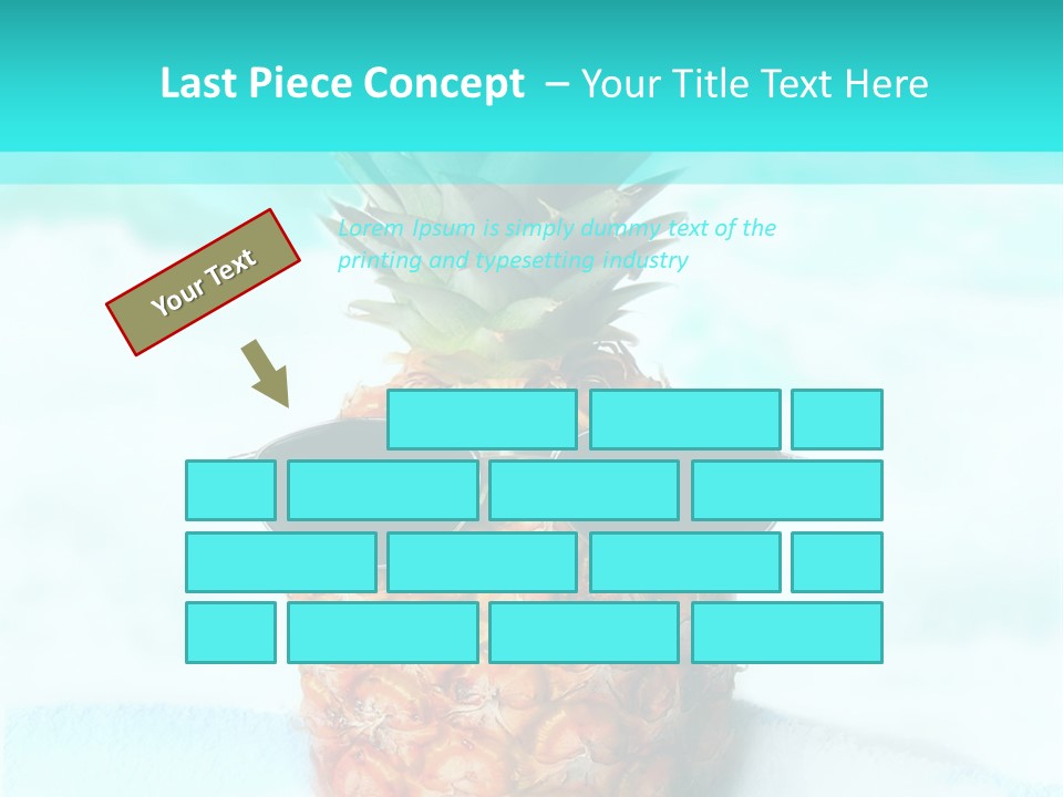 Switch Power Part PowerPoint Template