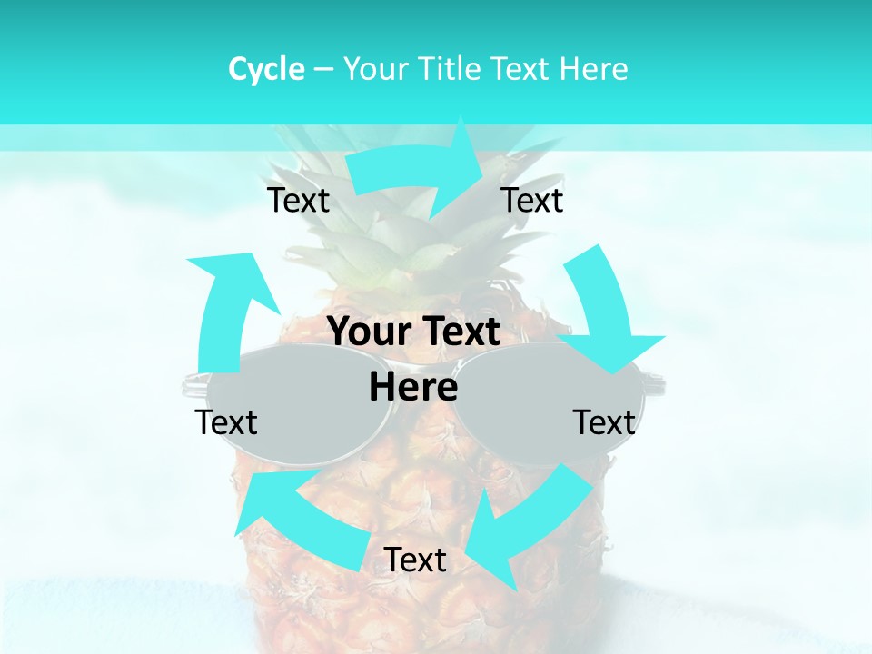 Switch Power Part PowerPoint Template