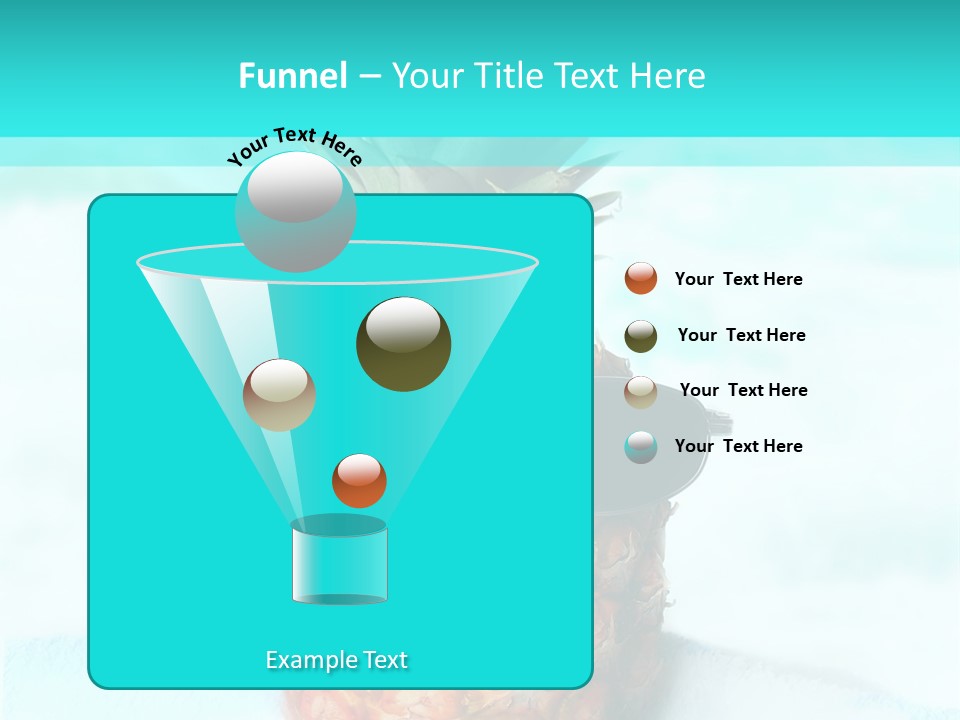 Switch Power Part PowerPoint Template