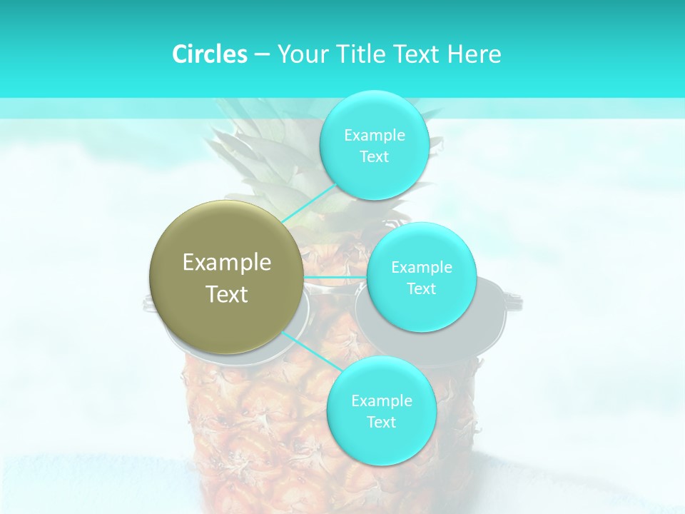 Switch Power Part PowerPoint Template
