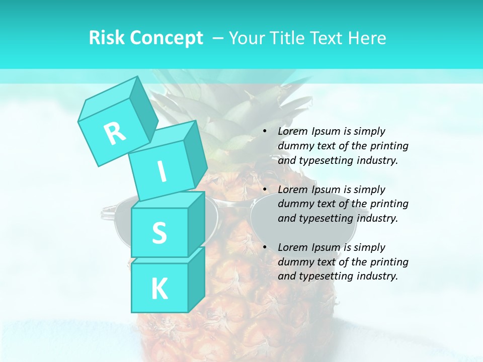 Switch Power Part PowerPoint Template