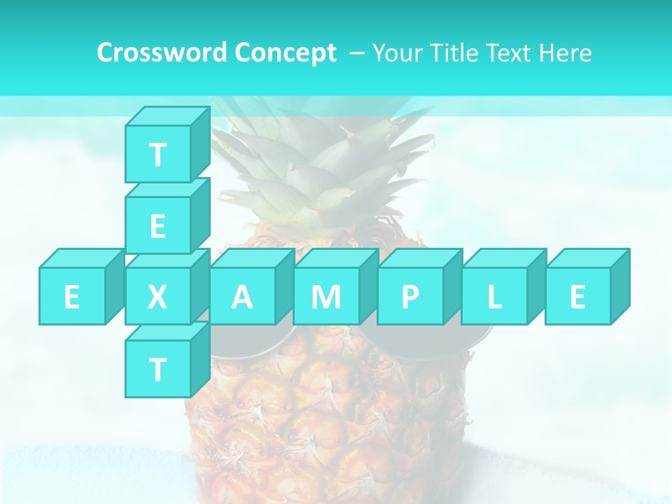 Switch Power Part PowerPoint Template