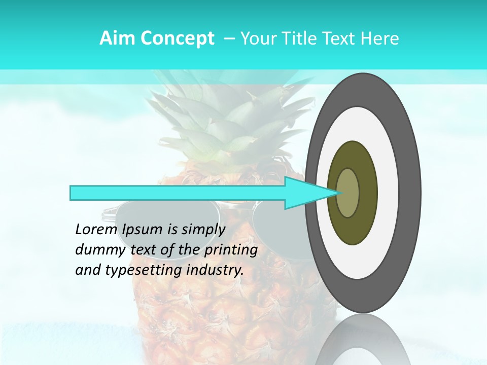 Switch Power Part PowerPoint Template