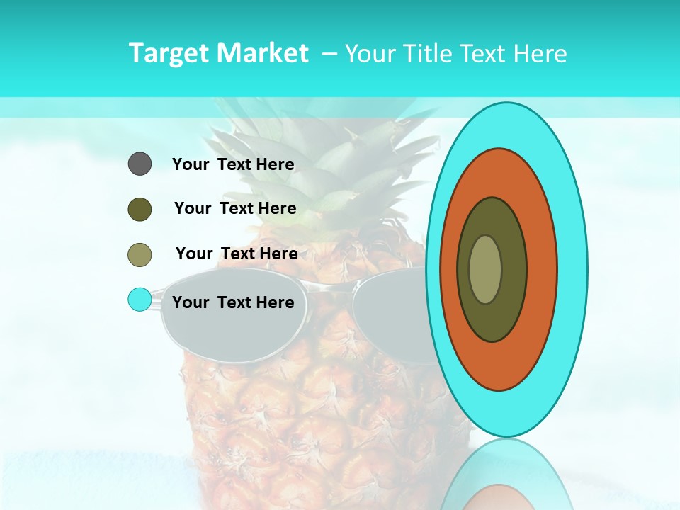 Switch Power Part PowerPoint Template