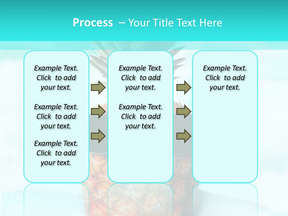 Switch Power Part PowerPoint Template