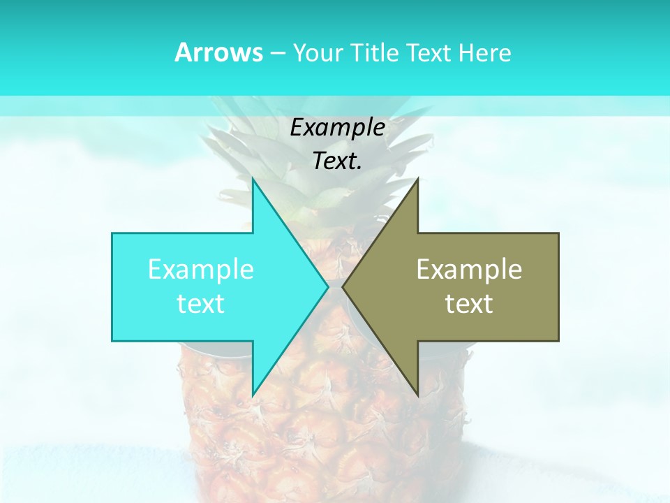 Switch Power Part PowerPoint Template