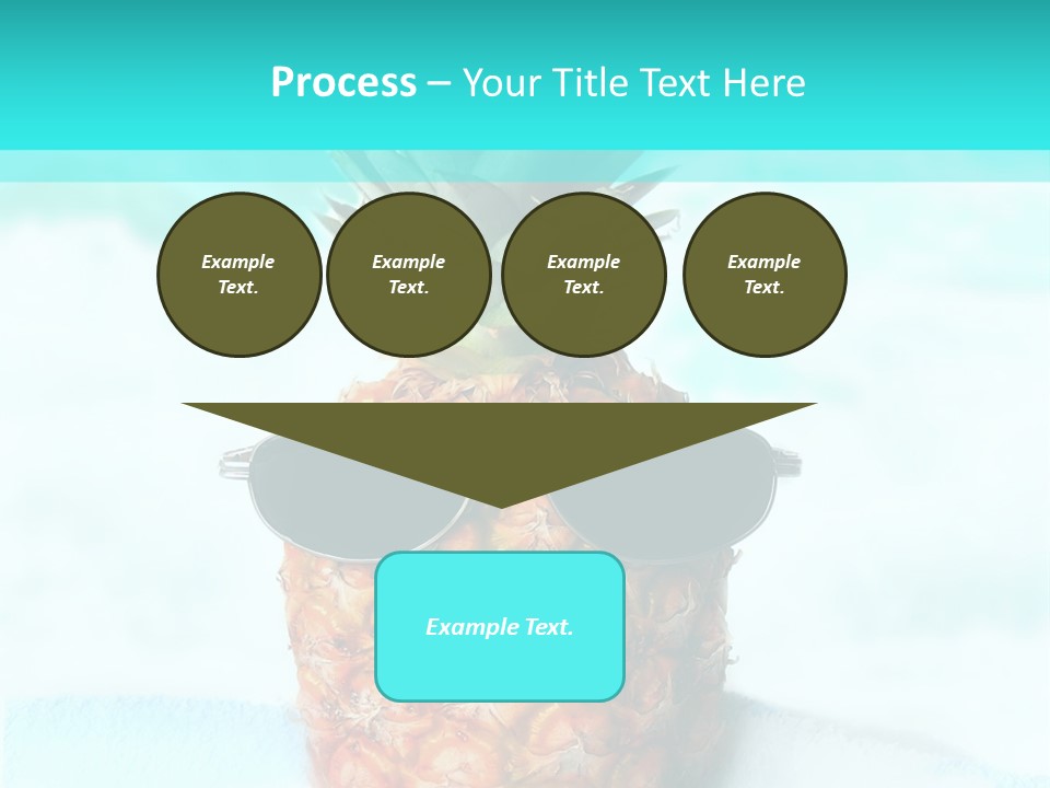 Switch Power Part PowerPoint Template