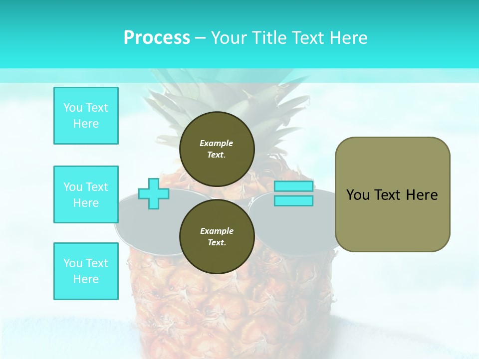 Switch Power Part PowerPoint Template