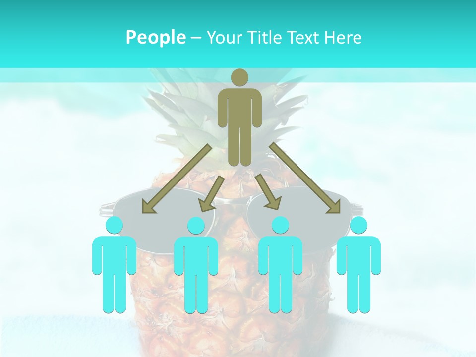 Switch Power Part PowerPoint Template