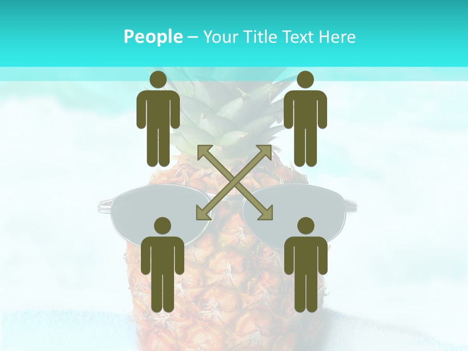 Switch Power Part PowerPoint Template