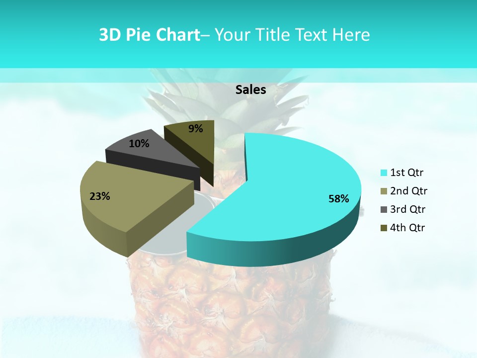 Switch Power Part PowerPoint Template