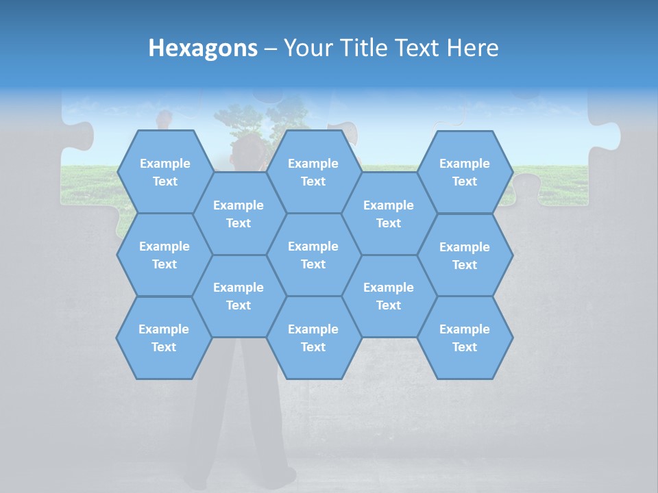 Technology Home Supply PowerPoint Template