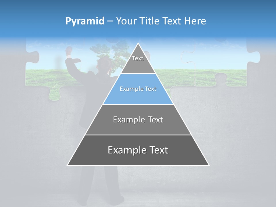 Technology Home Supply PowerPoint Template