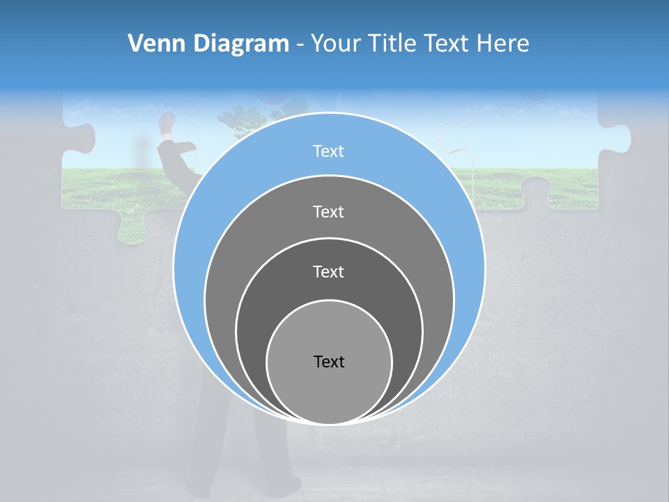 Technology Home Supply PowerPoint Template