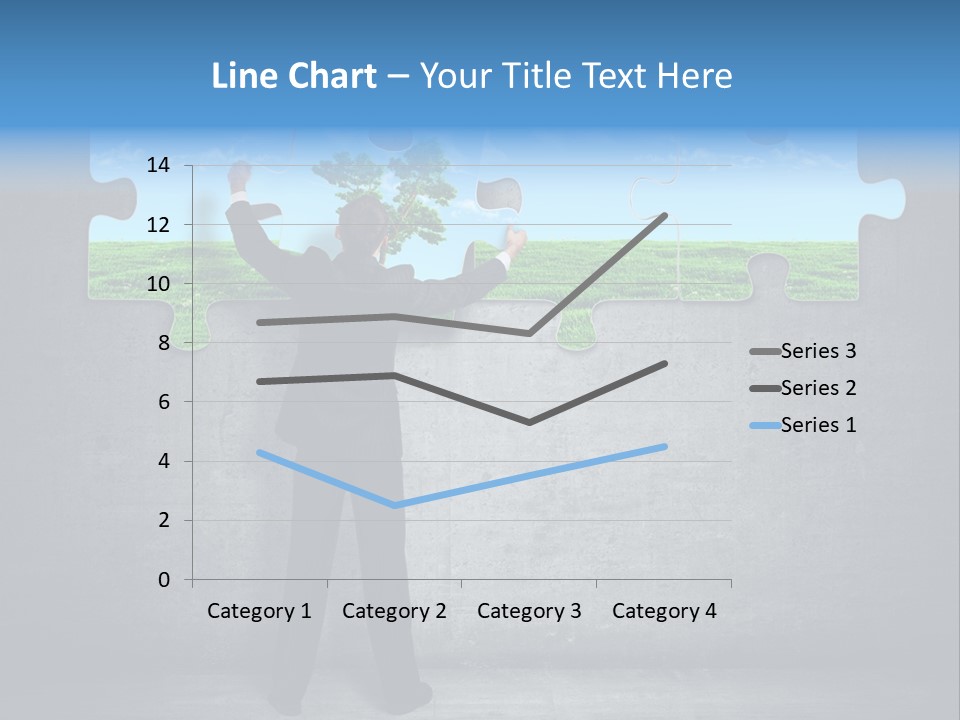 Technology Home Supply PowerPoint Template
