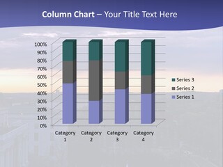 Electric Conditioner Ventilation PowerPoint Template