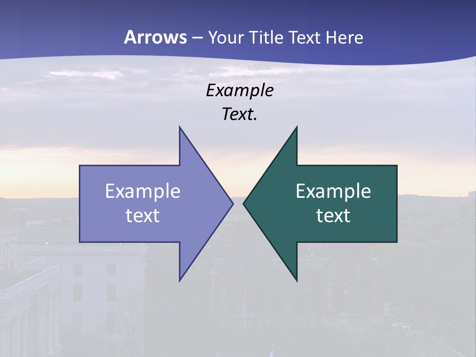 Electric Conditioner Ventilation PowerPoint Template