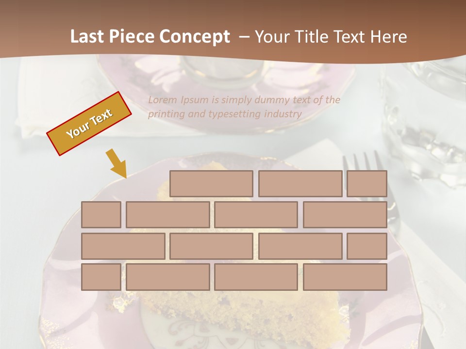 Ventilation Remote Supply PowerPoint Template