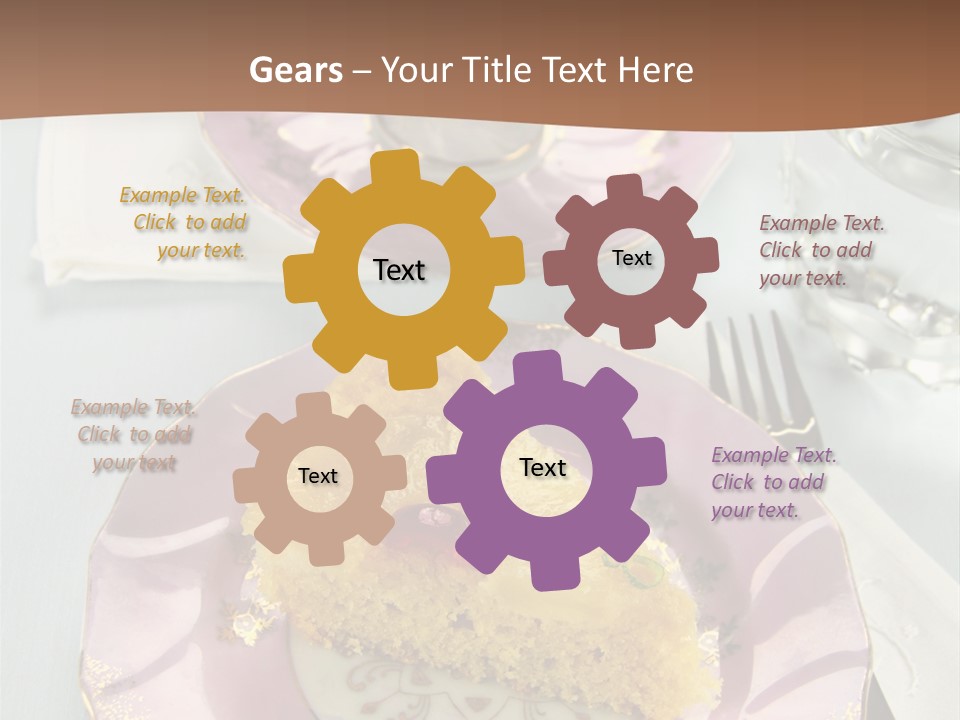 Ventilation Remote Supply PowerPoint Template