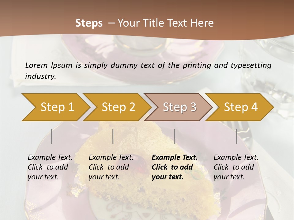 Ventilation Remote Supply PowerPoint Template