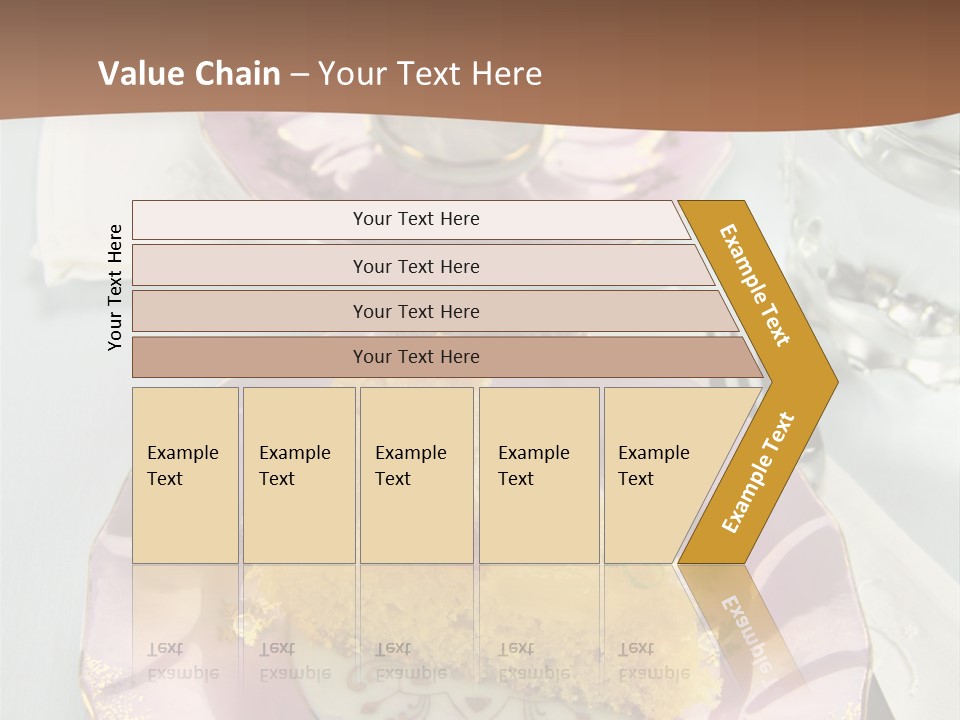 Ventilation Remote Supply PowerPoint Template