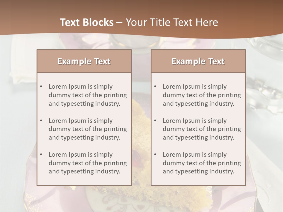 Ventilation Remote Supply PowerPoint Template