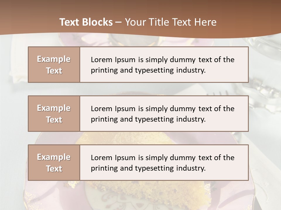 Ventilation Remote Supply PowerPoint Template