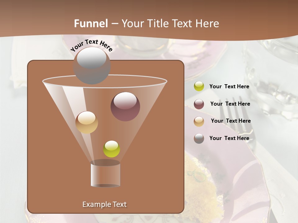 Ventilation Remote Supply PowerPoint Template