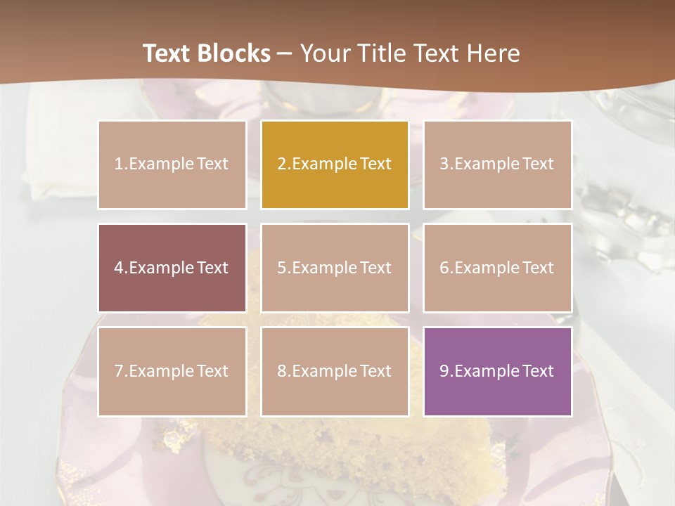 Ventilation Remote Supply PowerPoint Template