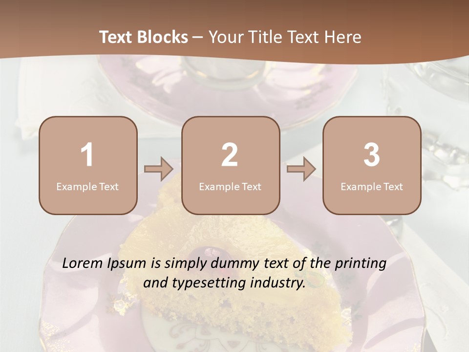 Ventilation Remote Supply PowerPoint Template