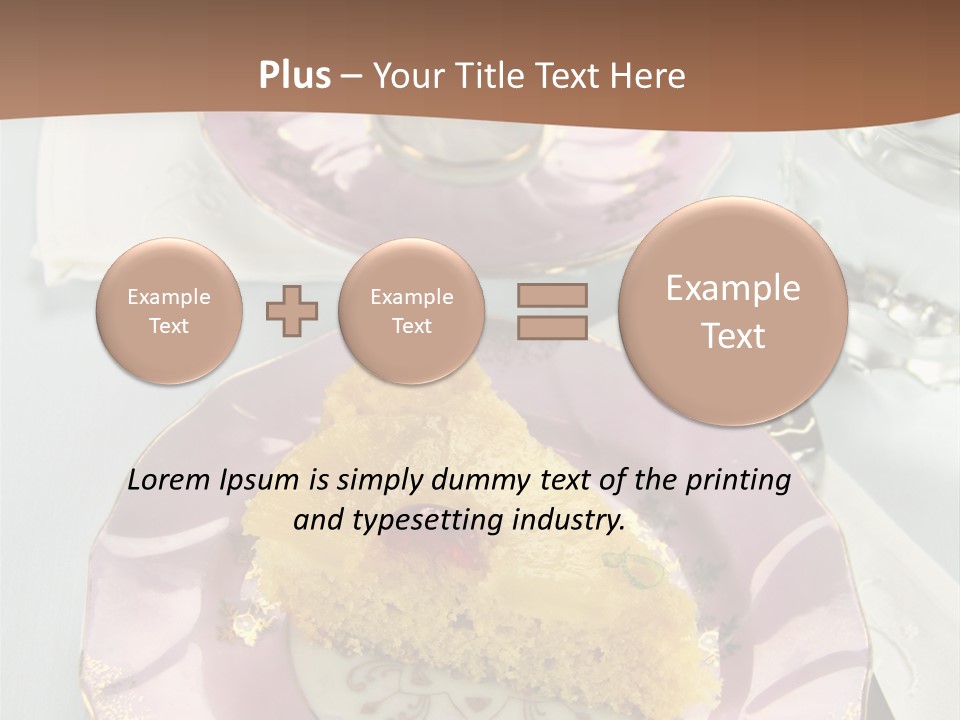 Ventilation Remote Supply PowerPoint Template