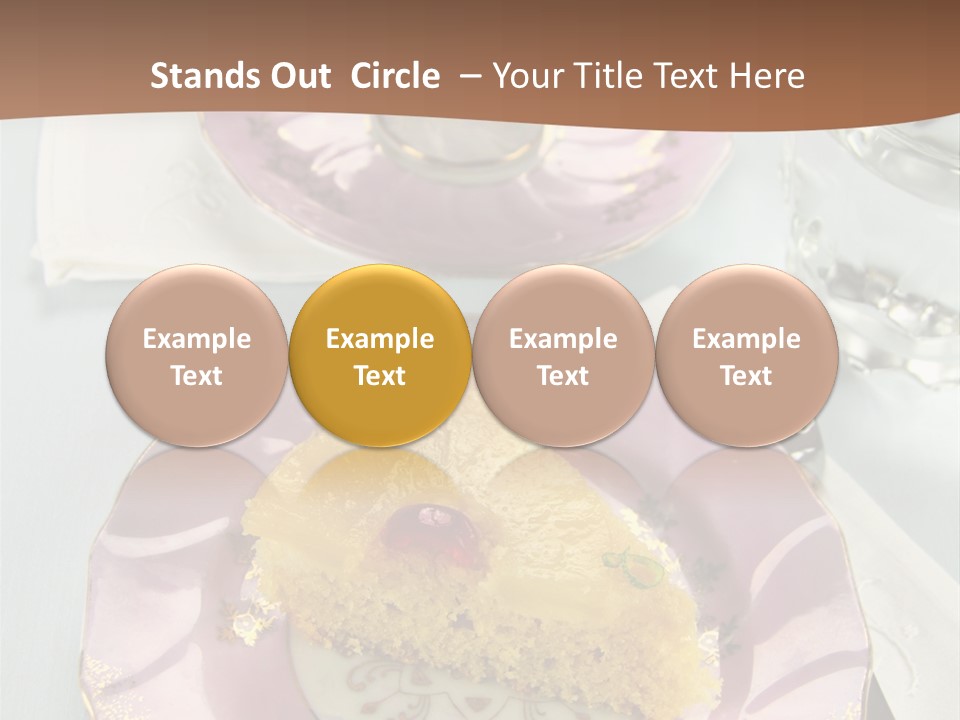 Ventilation Remote Supply PowerPoint Template