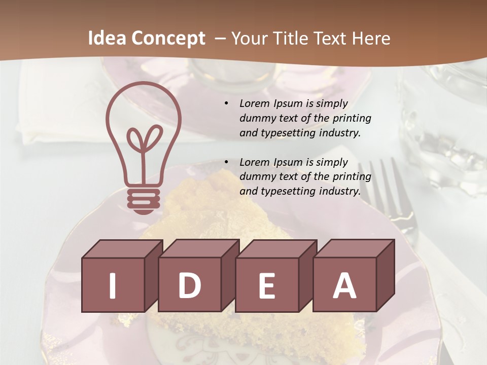 Ventilation Remote Supply PowerPoint Template