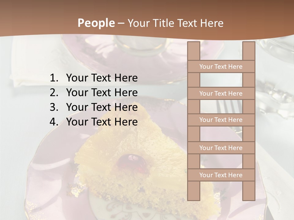 Ventilation Remote Supply PowerPoint Template