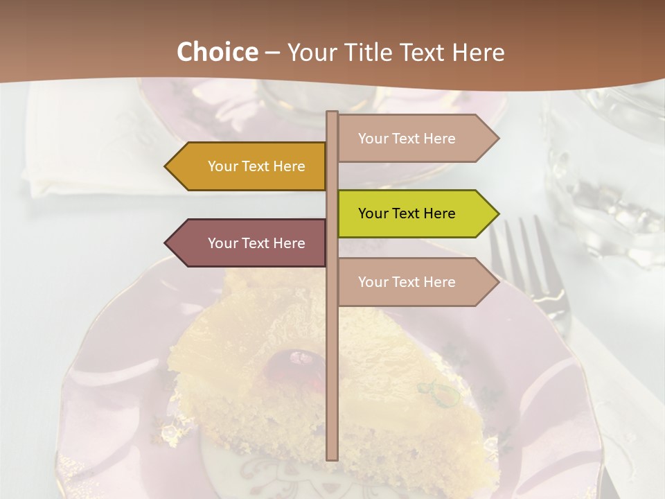 Ventilation Remote Supply PowerPoint Template