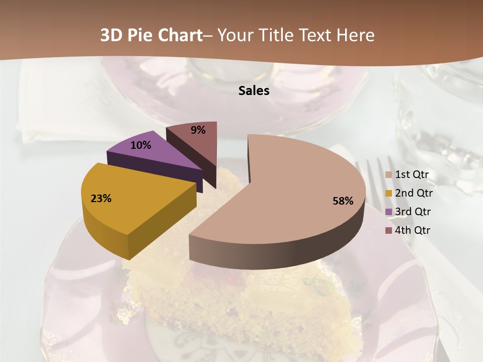 Ventilation Remote Supply PowerPoint Template