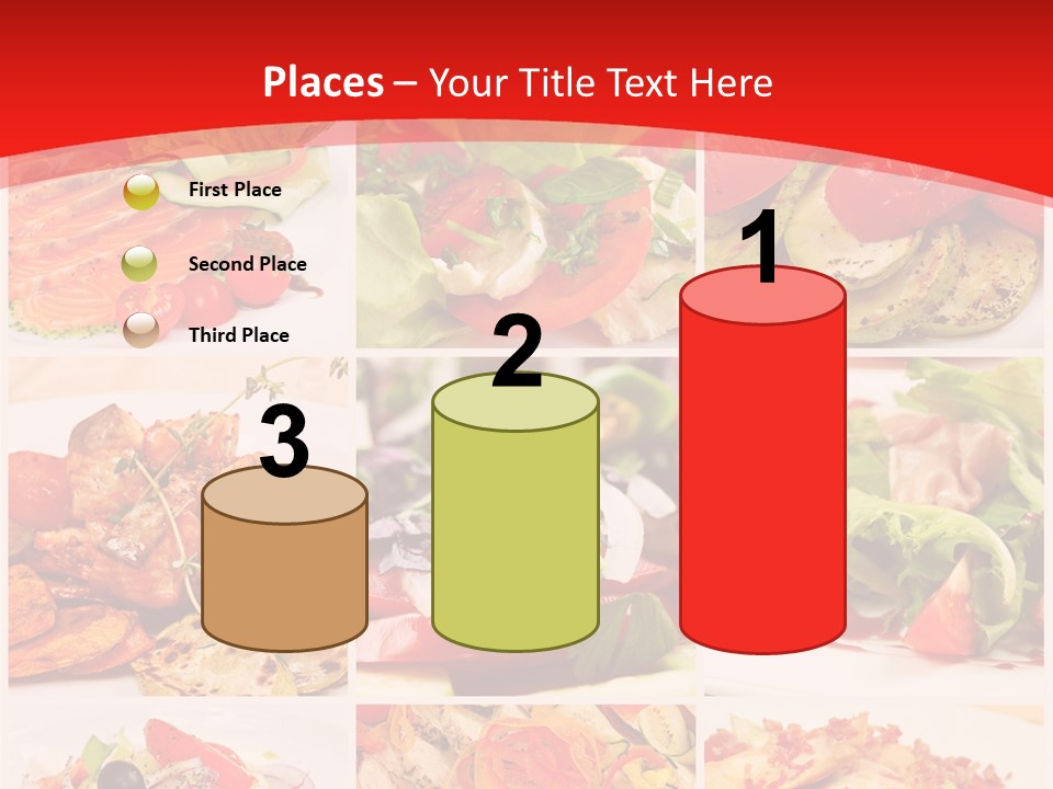 Cold Technology Supply PowerPoint Template