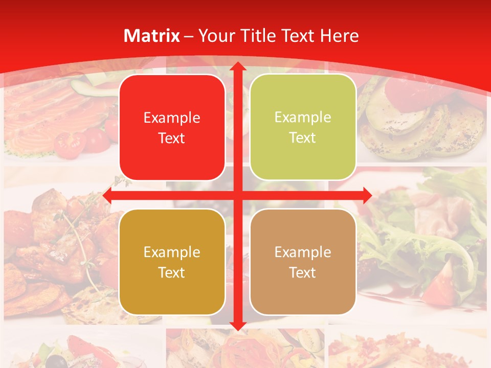 Cold Technology Supply PowerPoint Template